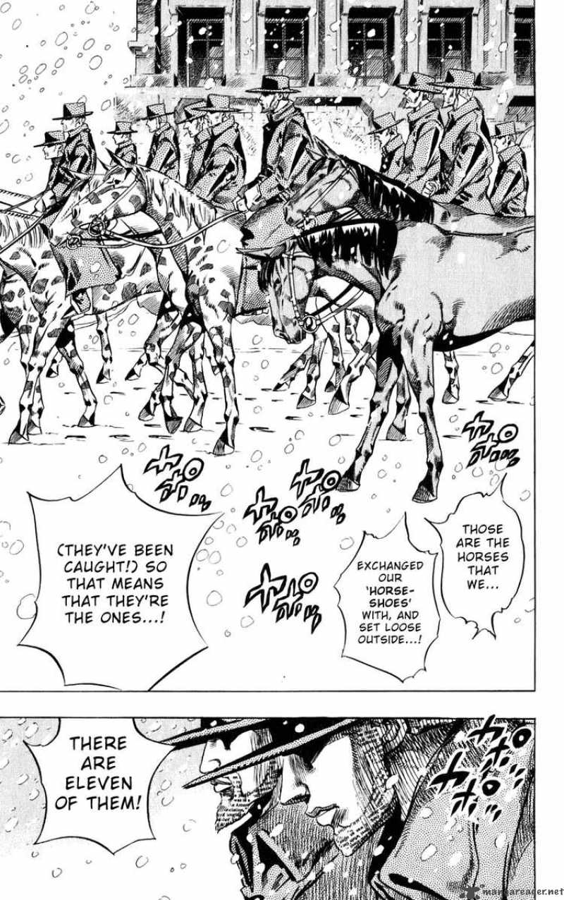 Jojos Bizarre Adventure Steel Ball Run 46 30