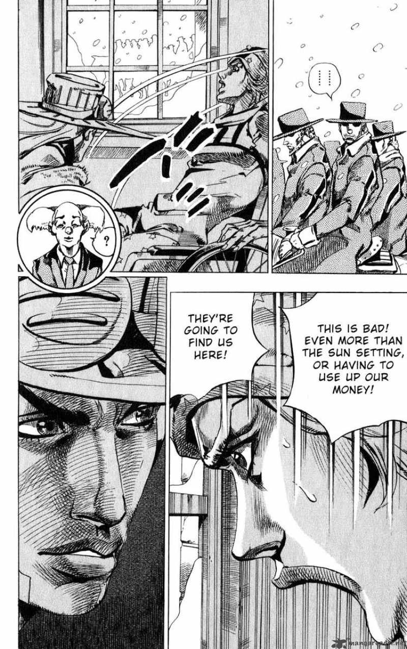 Jojos Bizarre Adventure Steel Ball Run 46 31