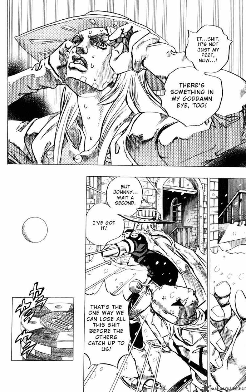 Jojos Bizarre Adventure Steel Ball Run 46 33