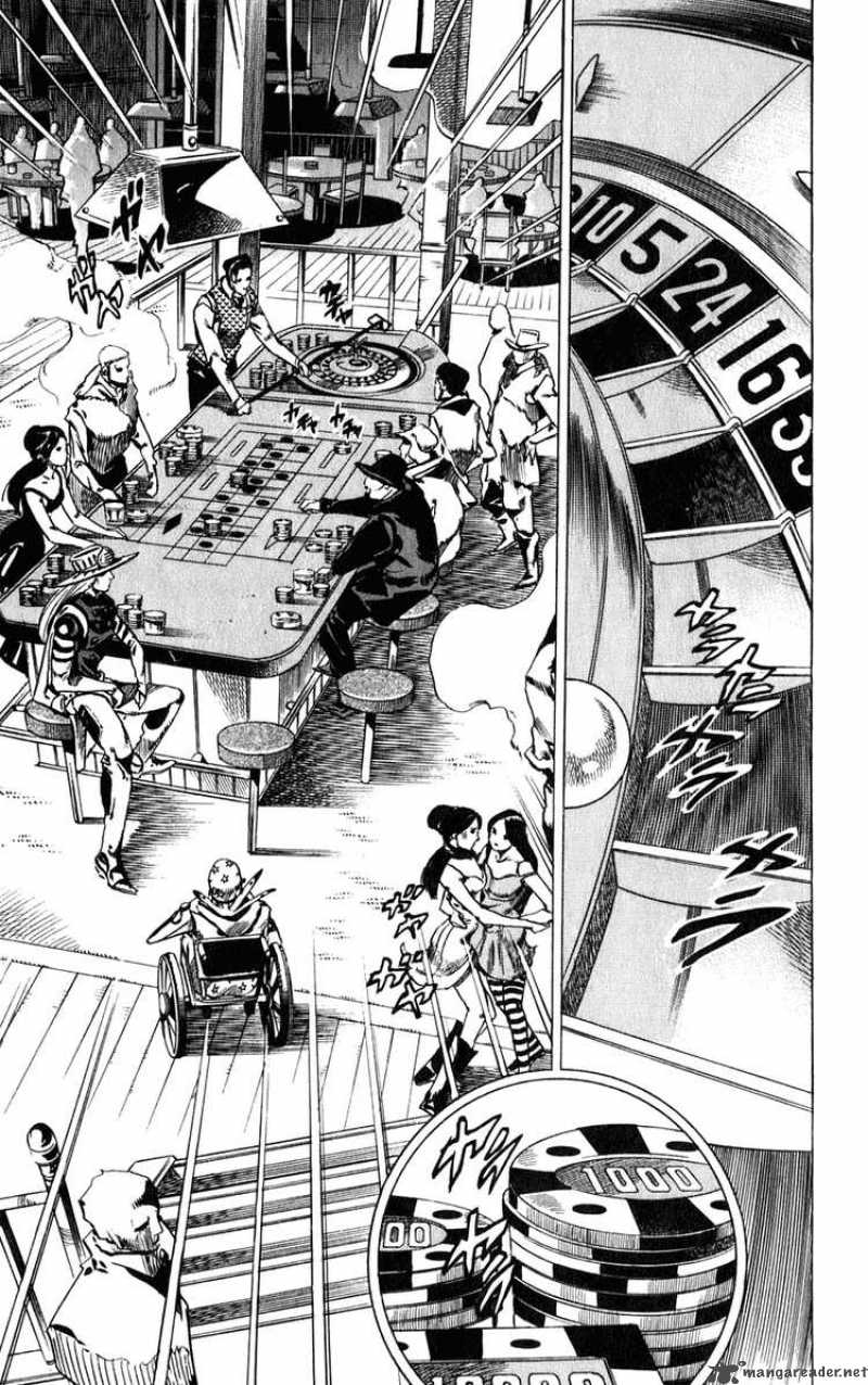 Jojos Bizarre Adventure Steel Ball Run 46 34