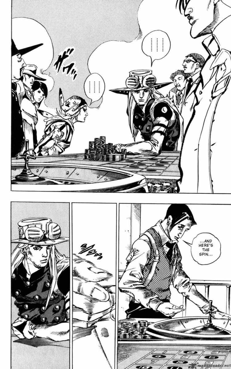 Jojos Bizarre Adventure Steel Ball Run 46 37