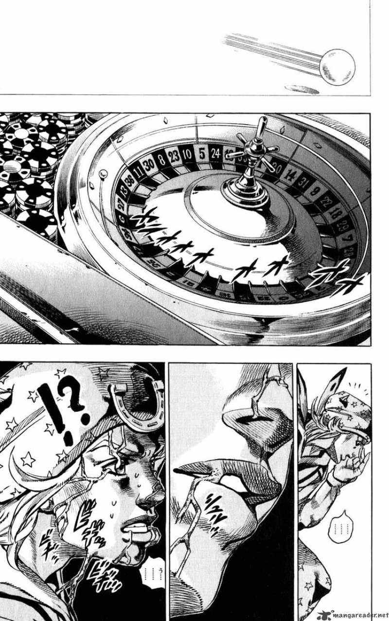 Jojos Bizarre Adventure Steel Ball Run 46 38