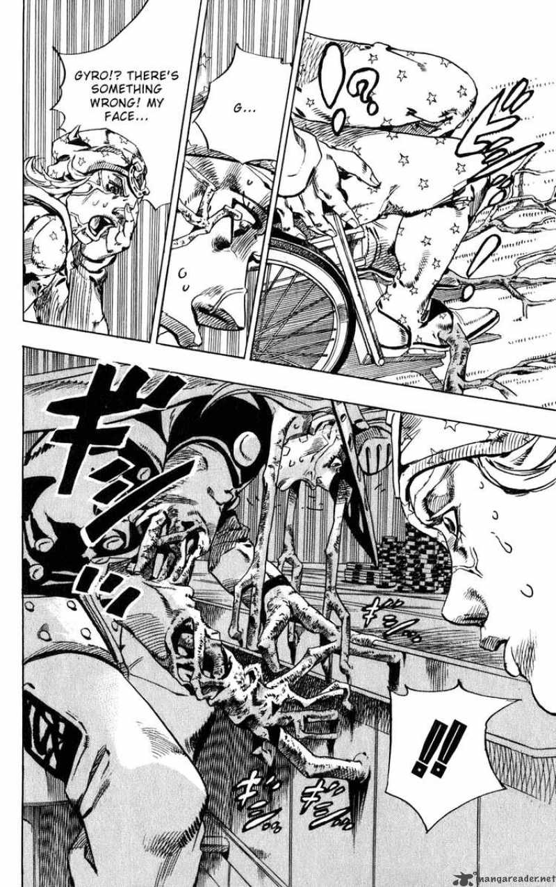 Jojos Bizarre Adventure Steel Ball Run 46 39