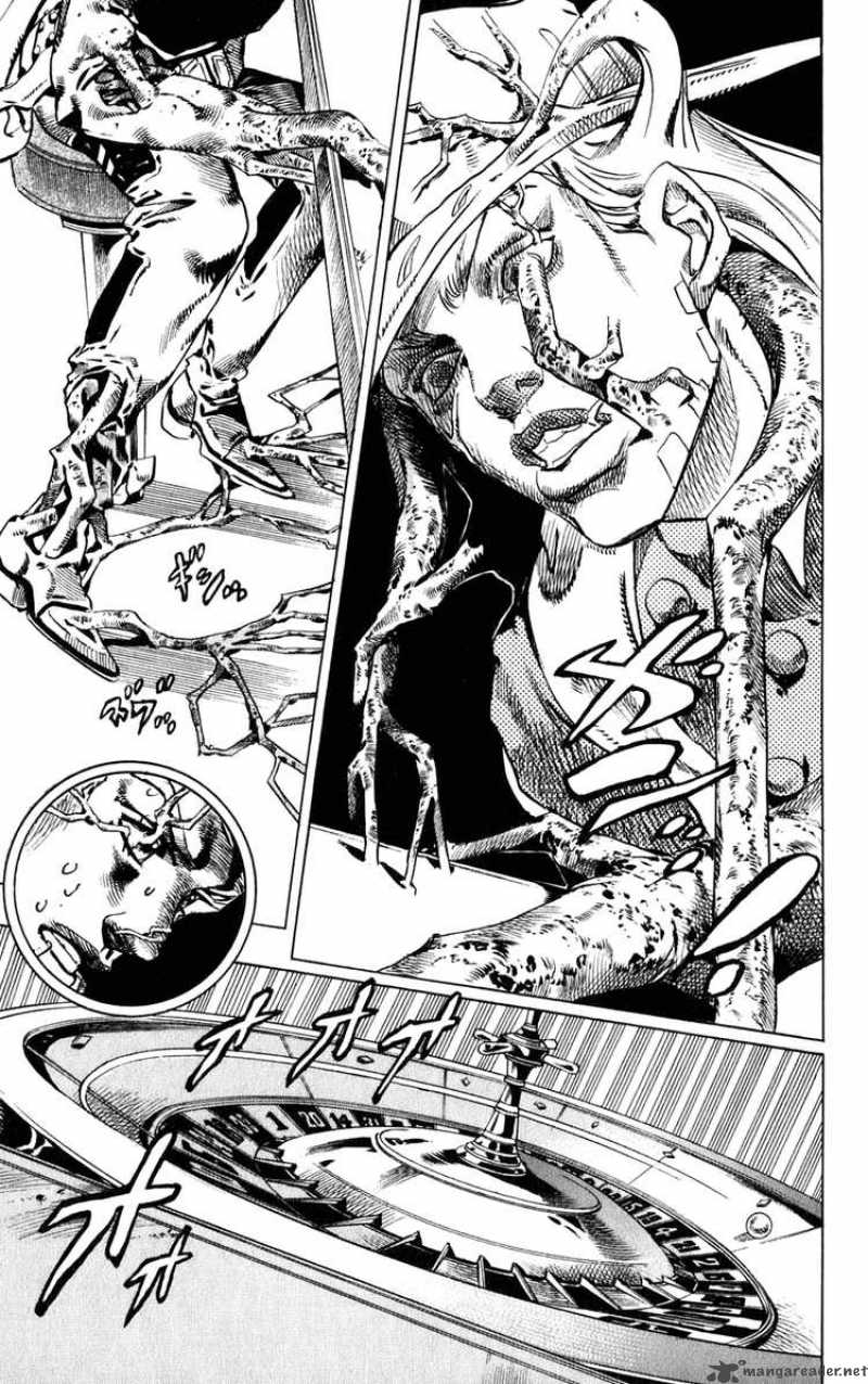 Jojos Bizarre Adventure Steel Ball Run 46 40
