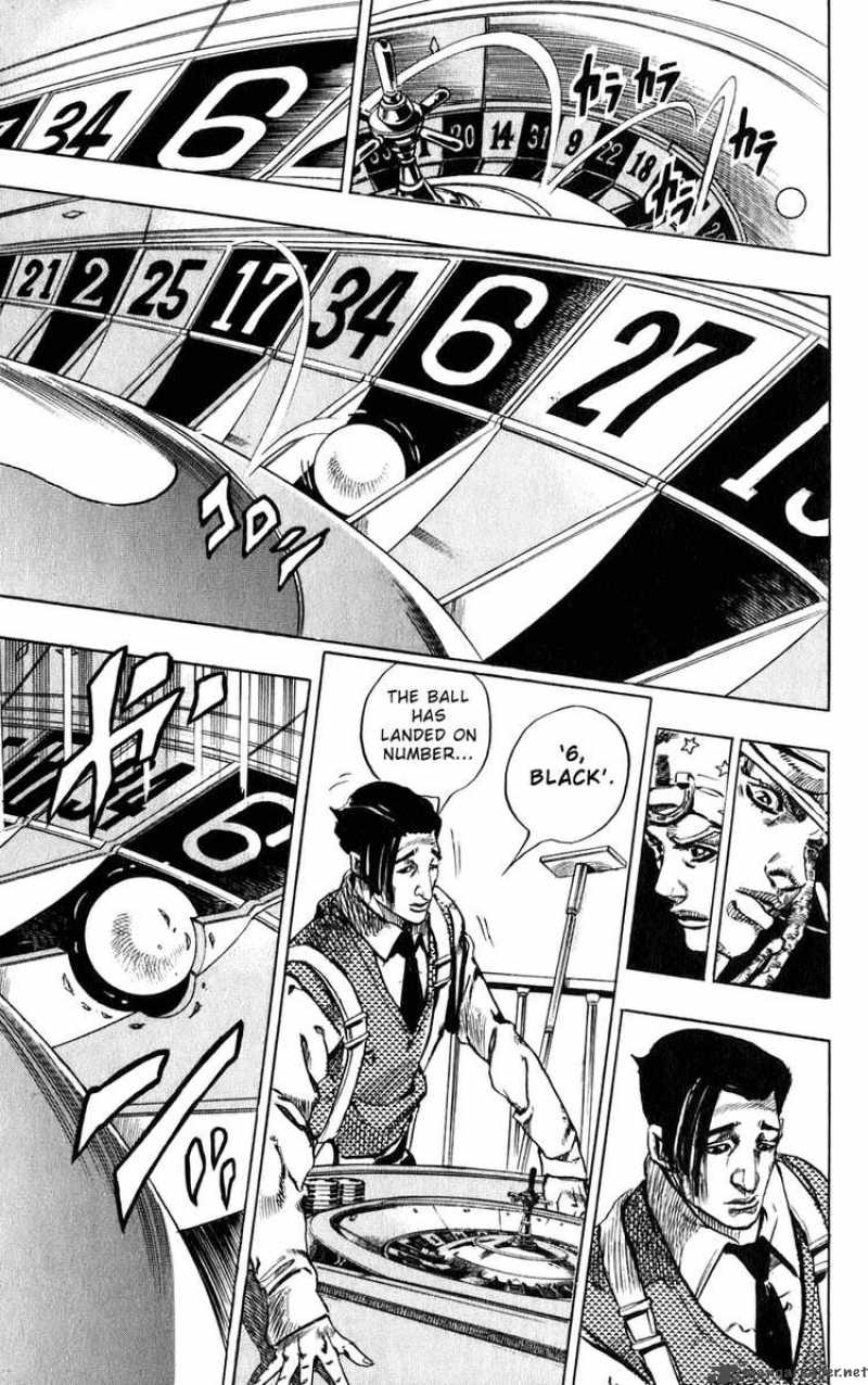 Jojos Bizarre Adventure Steel Ball Run 46 48