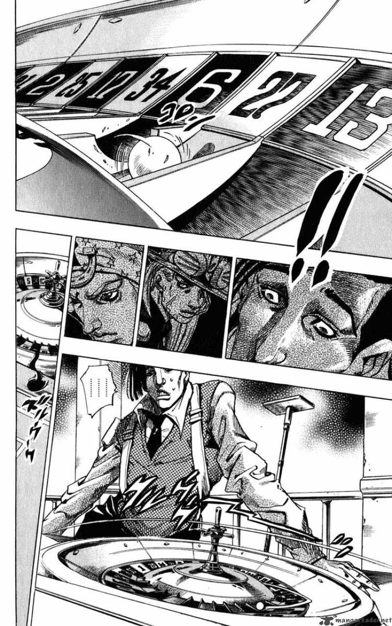 Jojos Bizarre Adventure Steel Ball Run 46 49