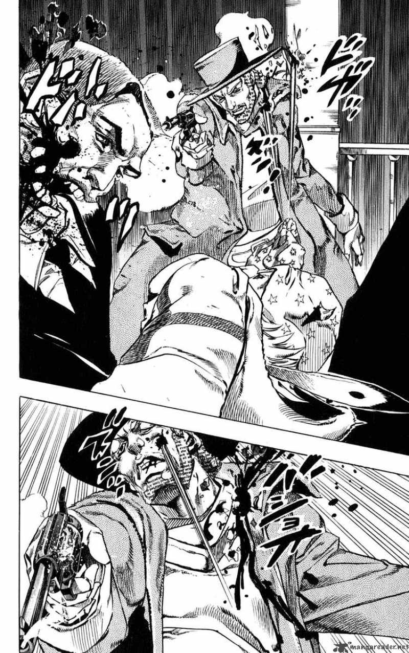 Jojos Bizarre Adventure Steel Ball Run 46 52