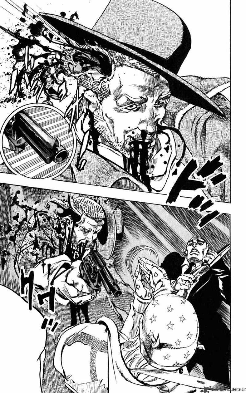 Jojos Bizarre Adventure Steel Ball Run 46 53