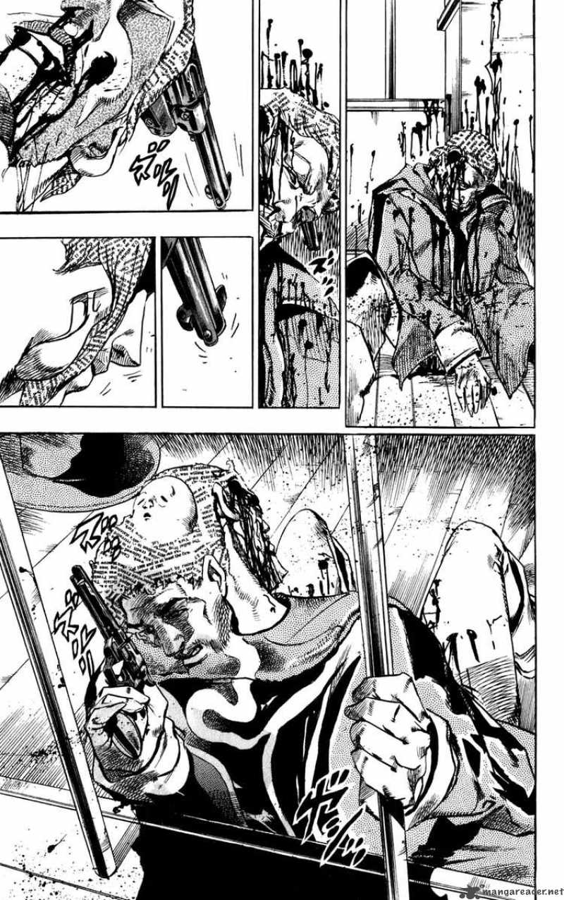 Jojos Bizarre Adventure Steel Ball Run 46 56