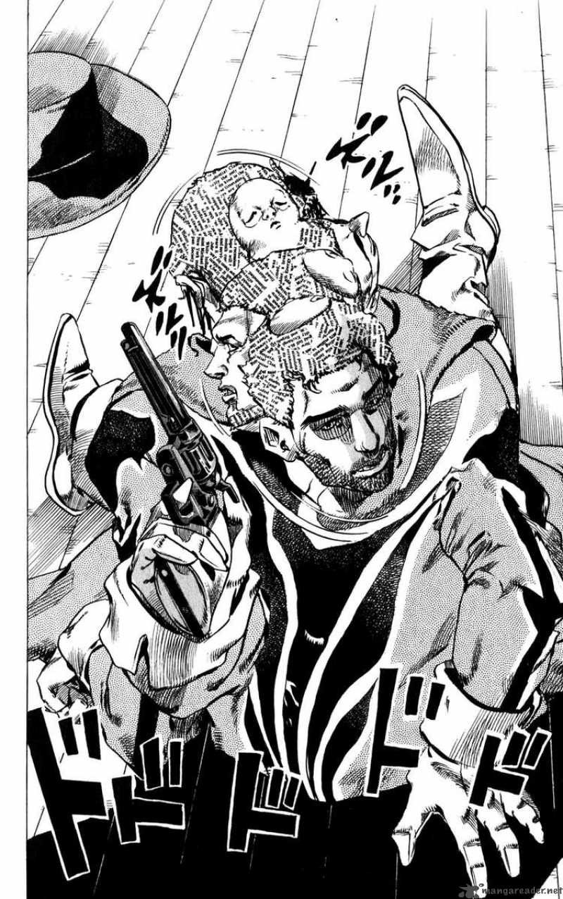 Jojos Bizarre Adventure Steel Ball Run 46 57