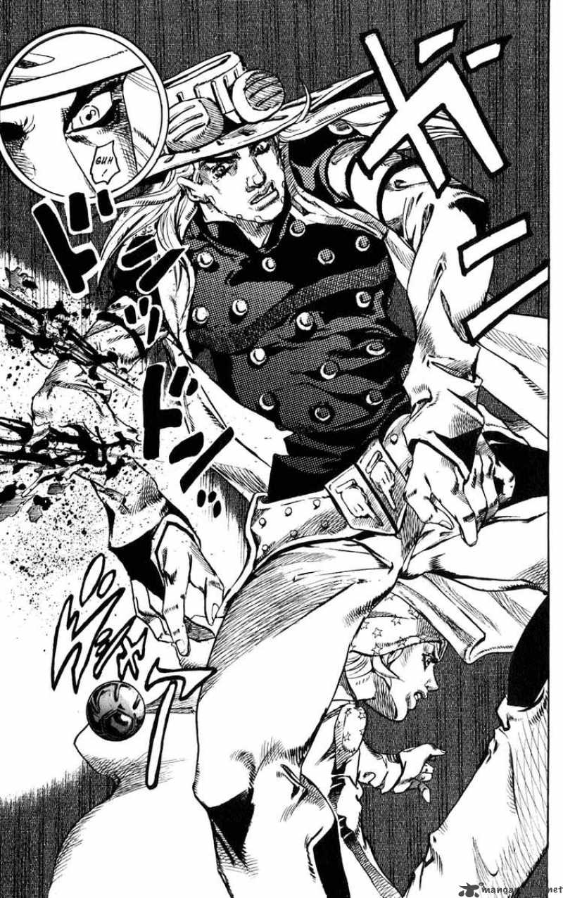 Jojos Bizarre Adventure Steel Ball Run 46 58