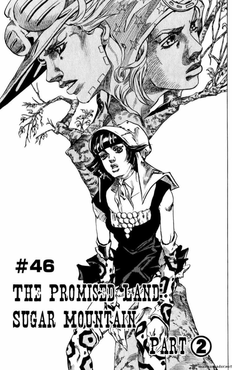 Jojos Bizarre Adventure Steel Ball Run 46 6