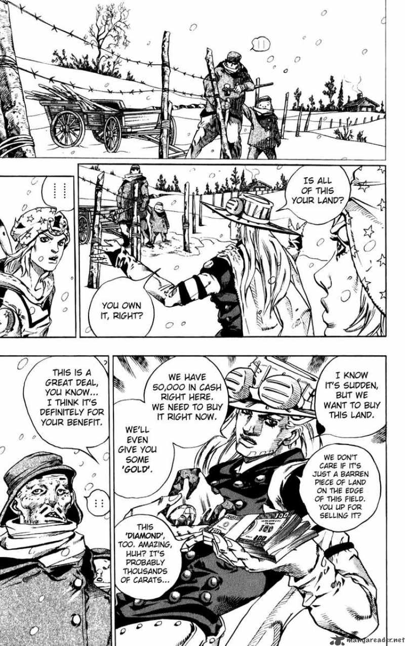 Jojos Bizarre Adventure Steel Ball Run 46 9