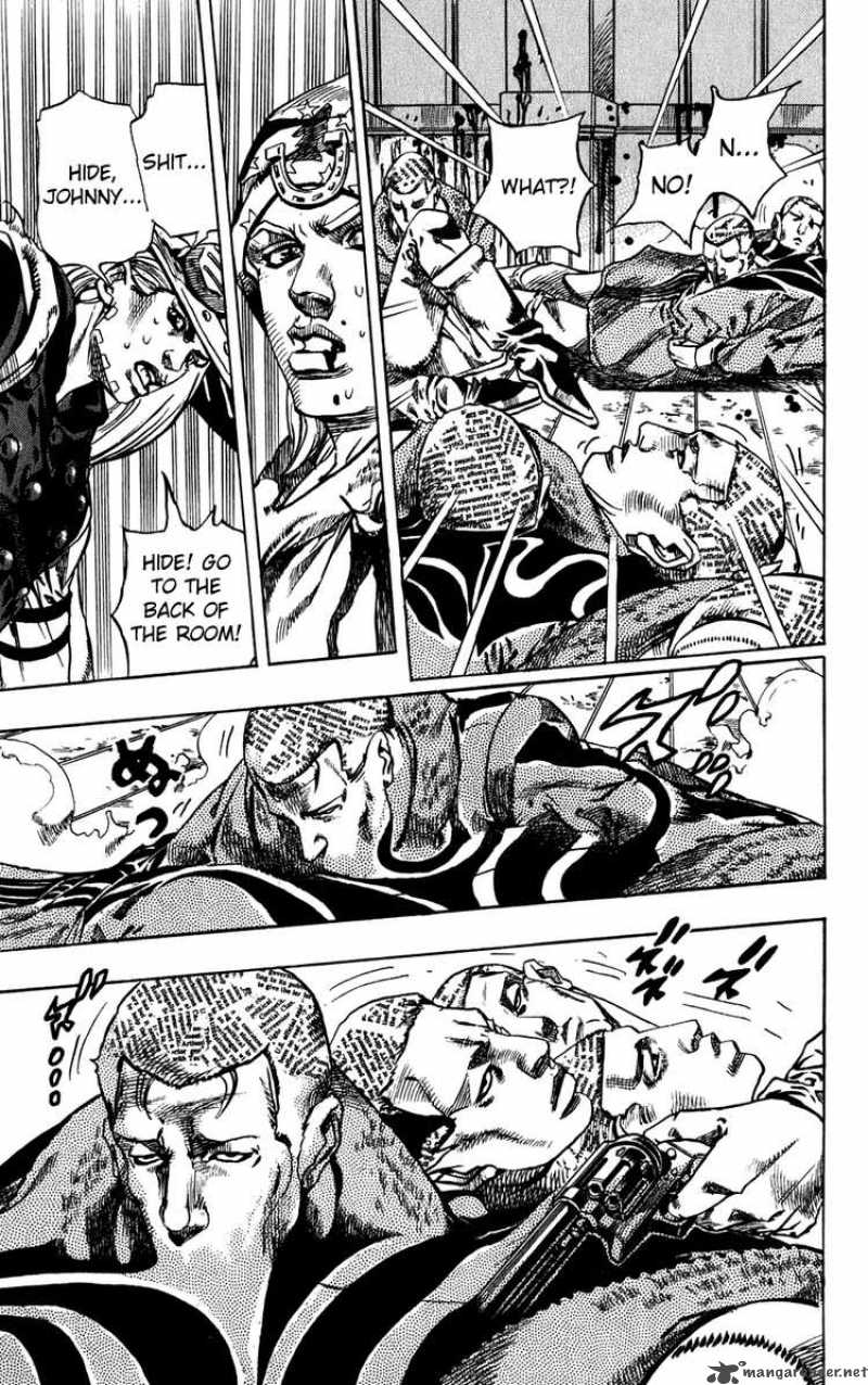 Jojos Bizarre Adventure Steel Ball Run 47 10