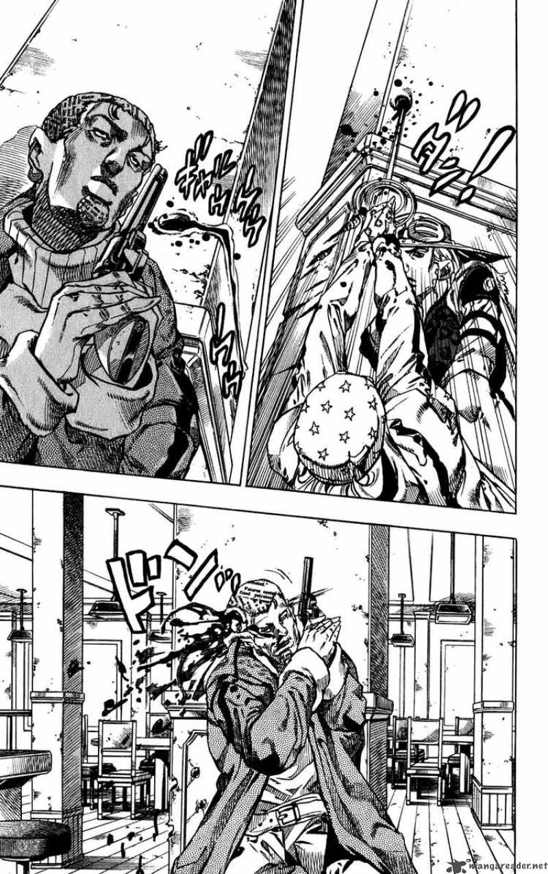 Jojos Bizarre Adventure Steel Ball Run 47 13