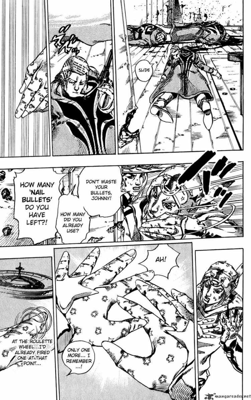 Jojos Bizarre Adventure Steel Ball Run 47 15