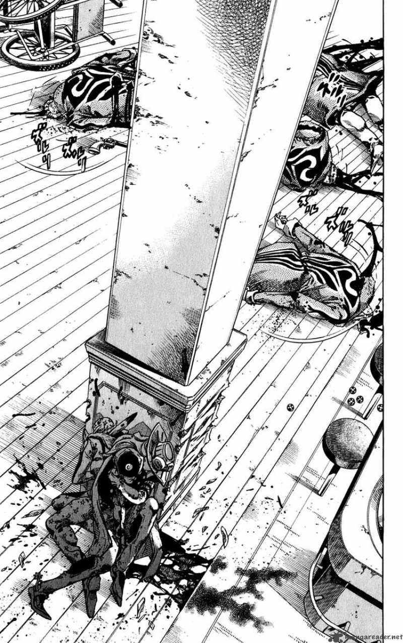 Jojos Bizarre Adventure Steel Ball Run 47 19