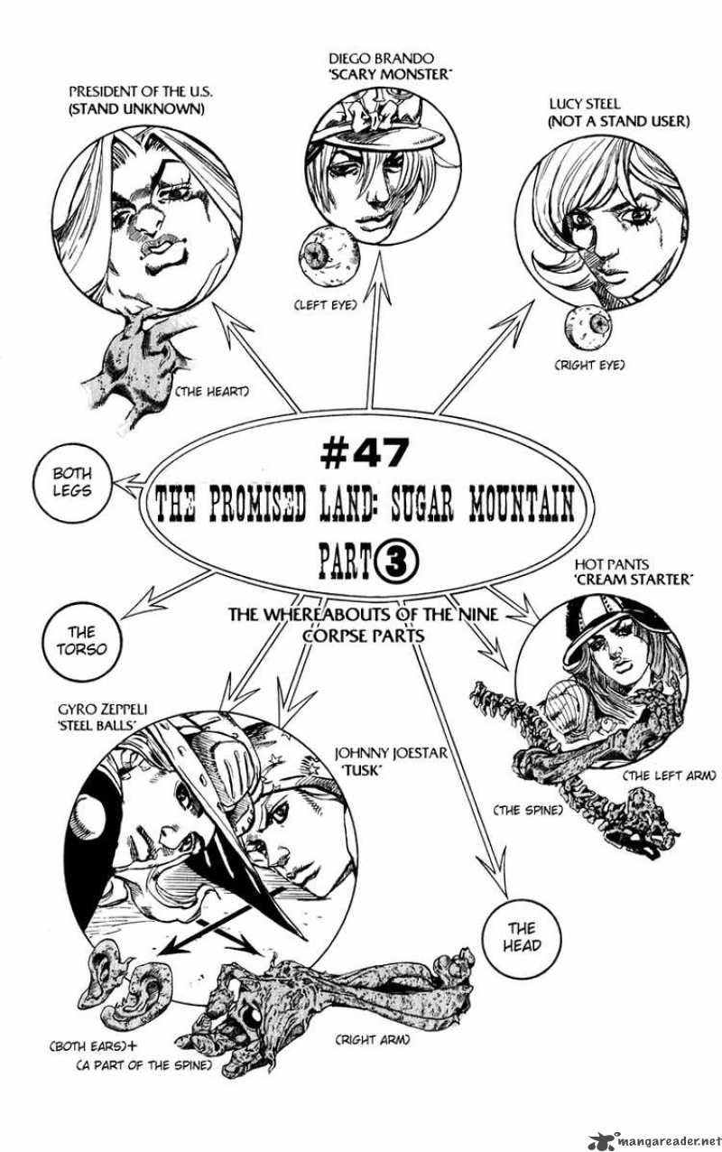Jojos Bizarre Adventure Steel Ball Run 47 2