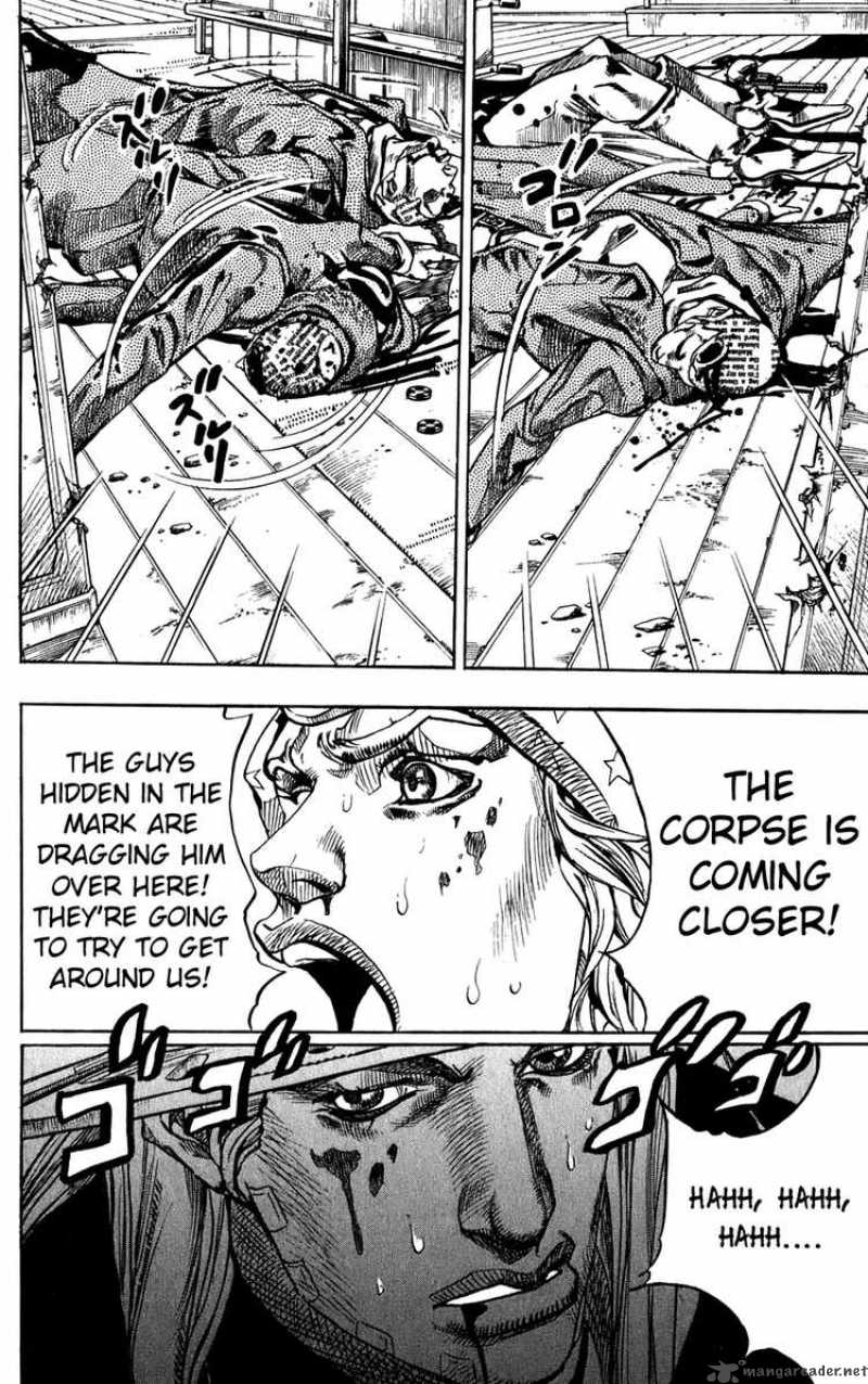 Jojos Bizarre Adventure Steel Ball Run 47 20