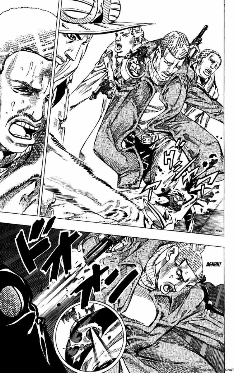 Jojos Bizarre Adventure Steel Ball Run 47 26