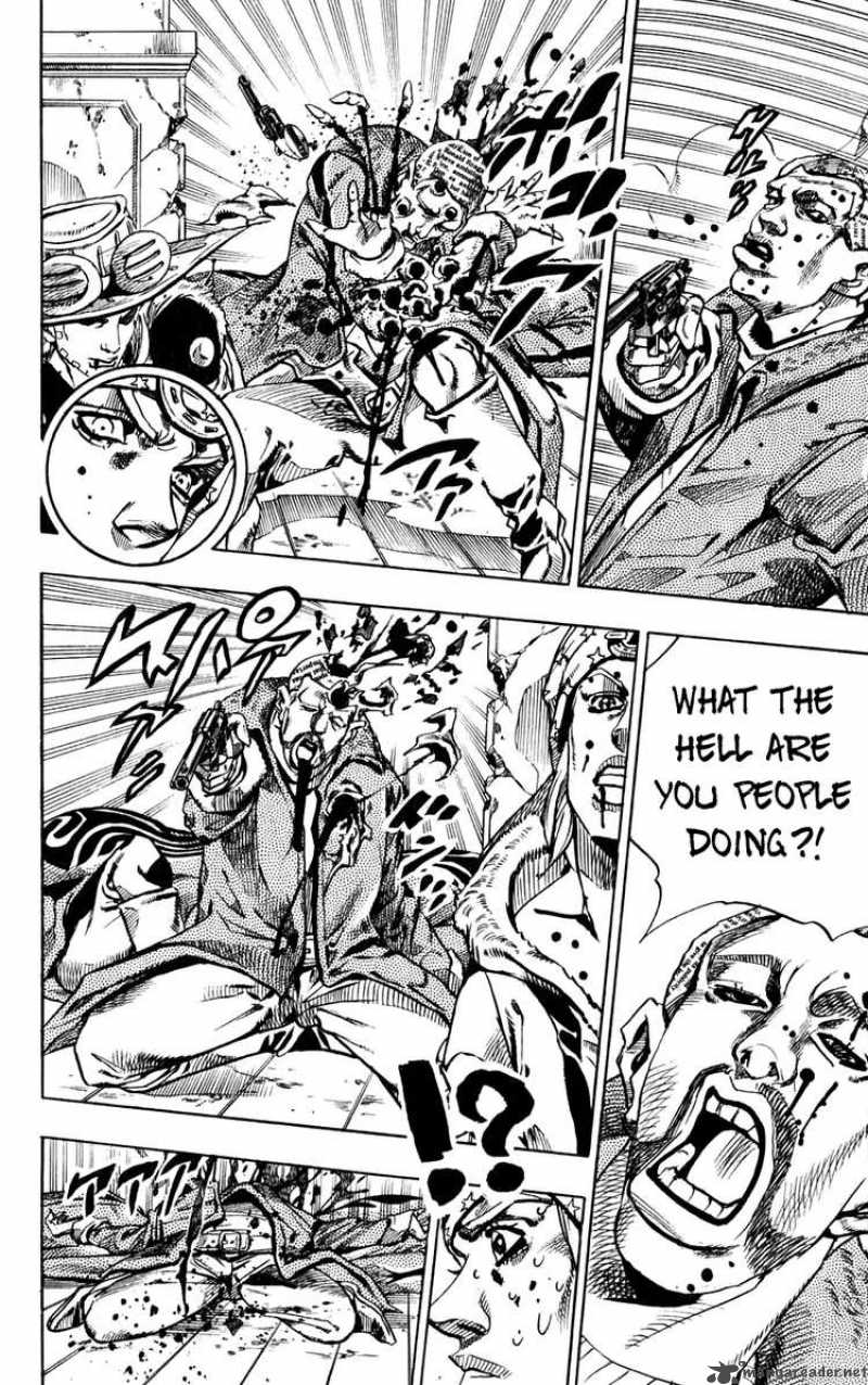 Jojos Bizarre Adventure Steel Ball Run 47 30
