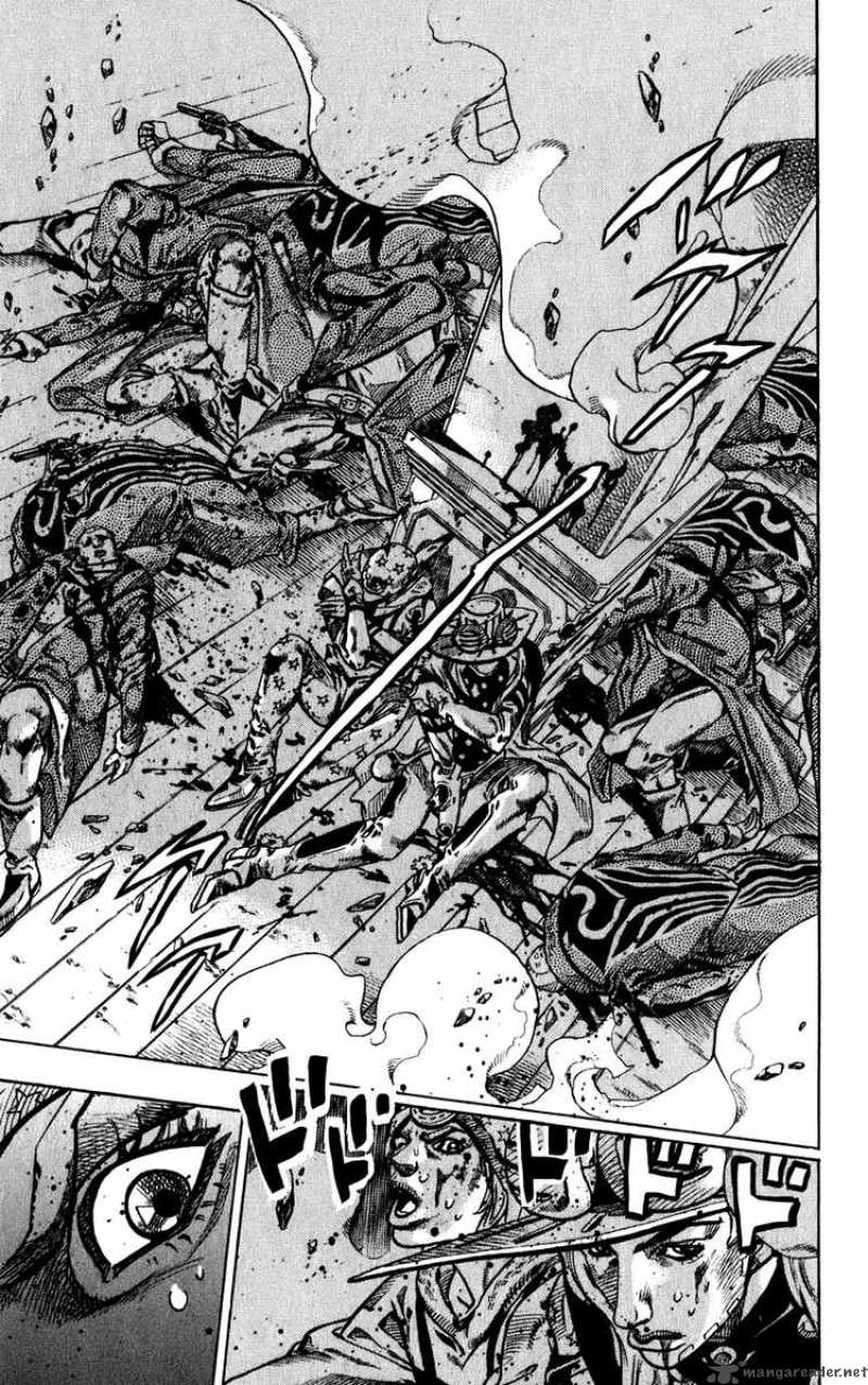 Jojos Bizarre Adventure Steel Ball Run 47 31