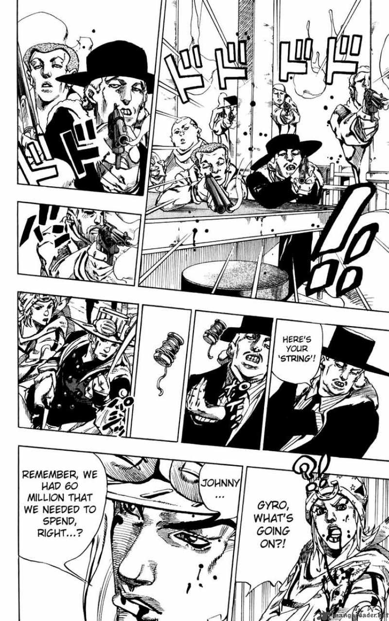 Jojos Bizarre Adventure Steel Ball Run 47 32