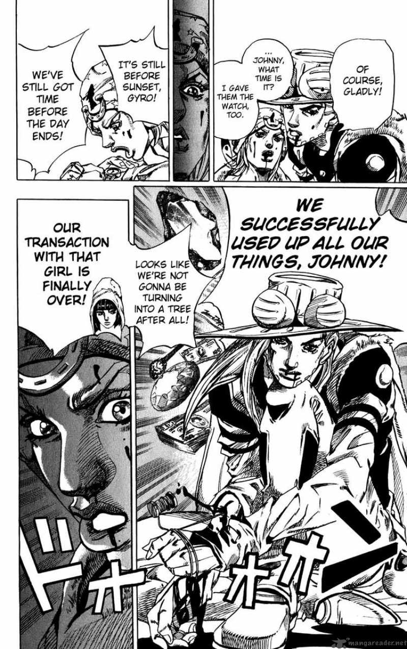 Jojos Bizarre Adventure Steel Ball Run 47 34