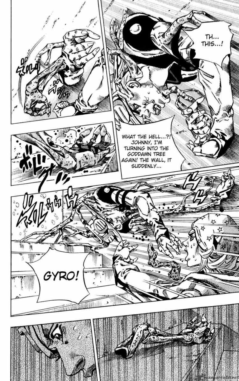 Jojos Bizarre Adventure Steel Ball Run 47 38