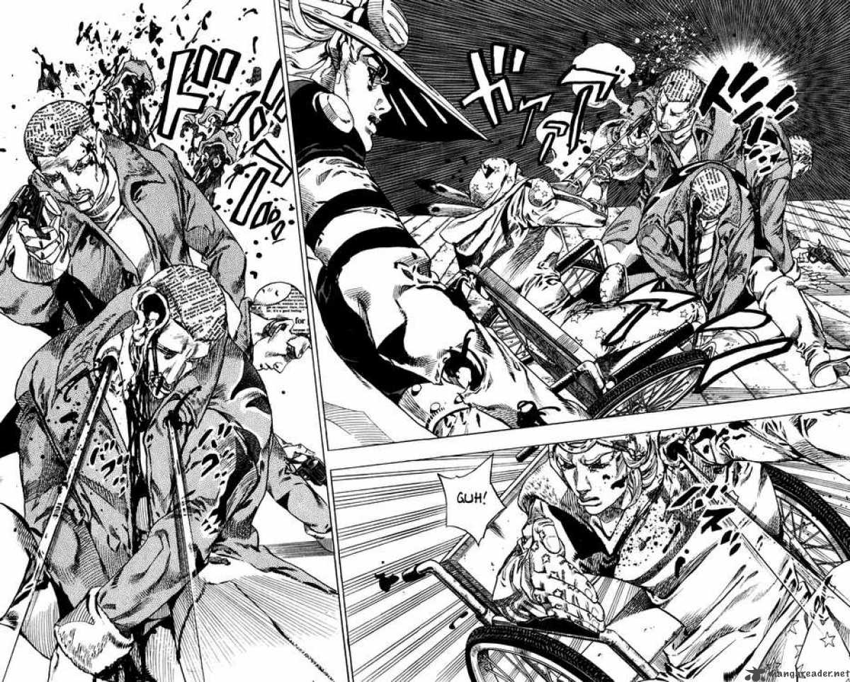 Jojos Bizarre Adventure Steel Ball Run 47 4