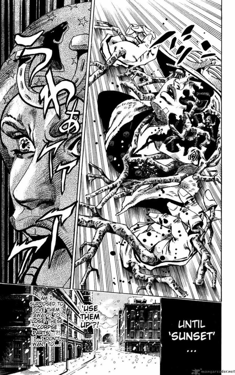 Jojos Bizarre Adventure Steel Ball Run 47 41