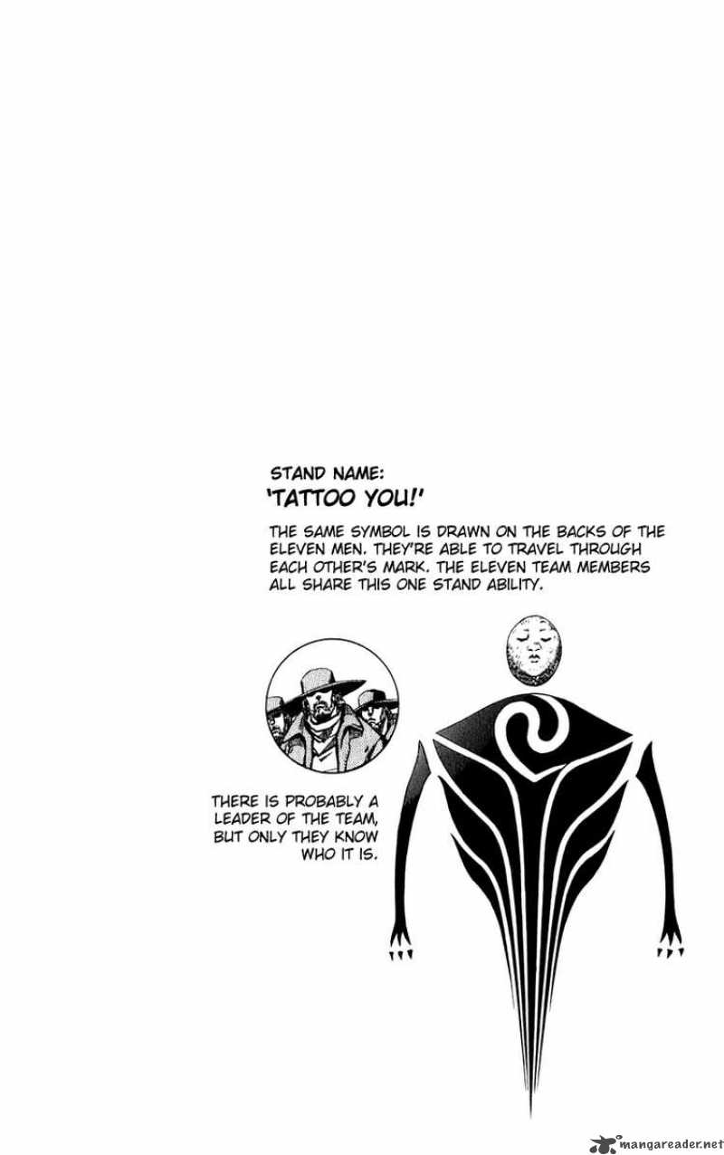 Jojos Bizarre Adventure Steel Ball Run 47 42