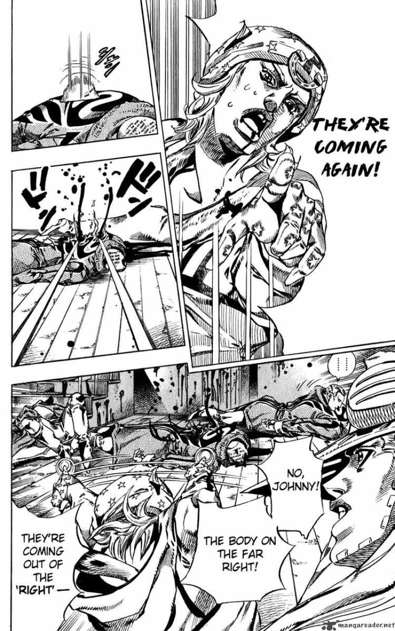 Jojos Bizarre Adventure Steel Ball Run 47 9