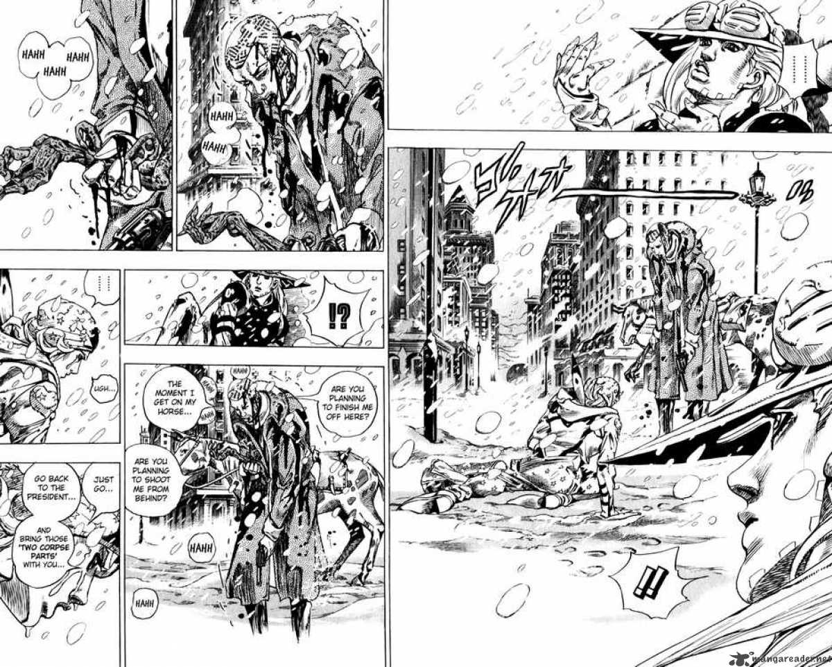 Jojos Bizarre Adventure Steel Ball Run 48 10