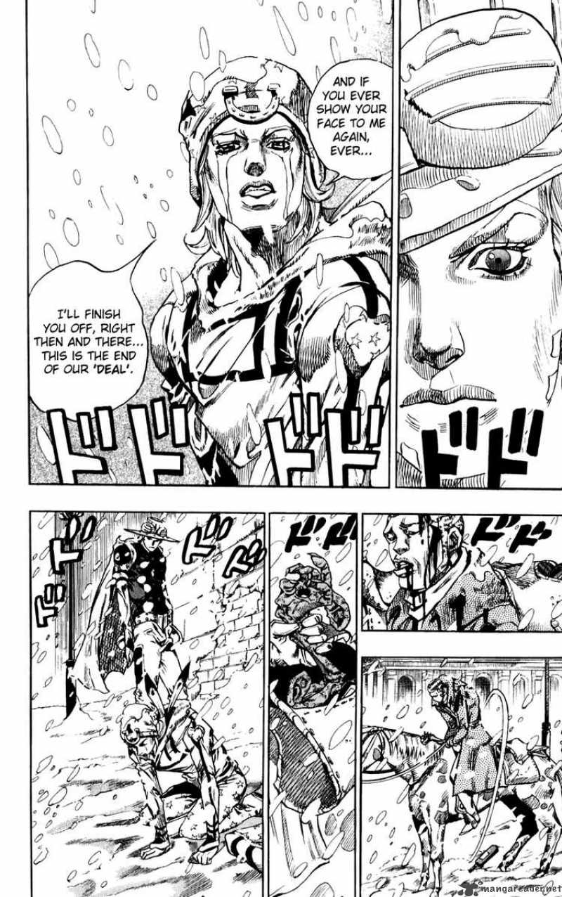 Jojos Bizarre Adventure Steel Ball Run 48 11