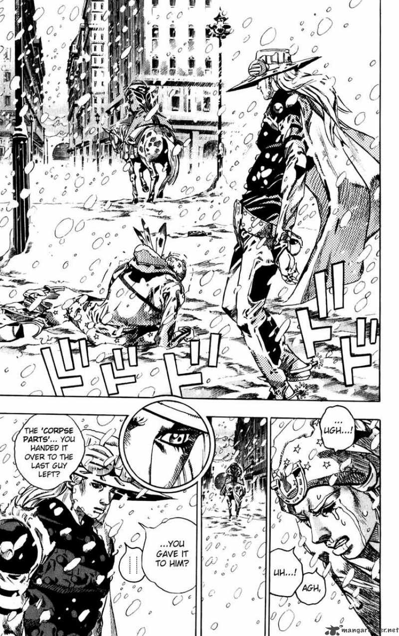 Jojos Bizarre Adventure Steel Ball Run 48 12