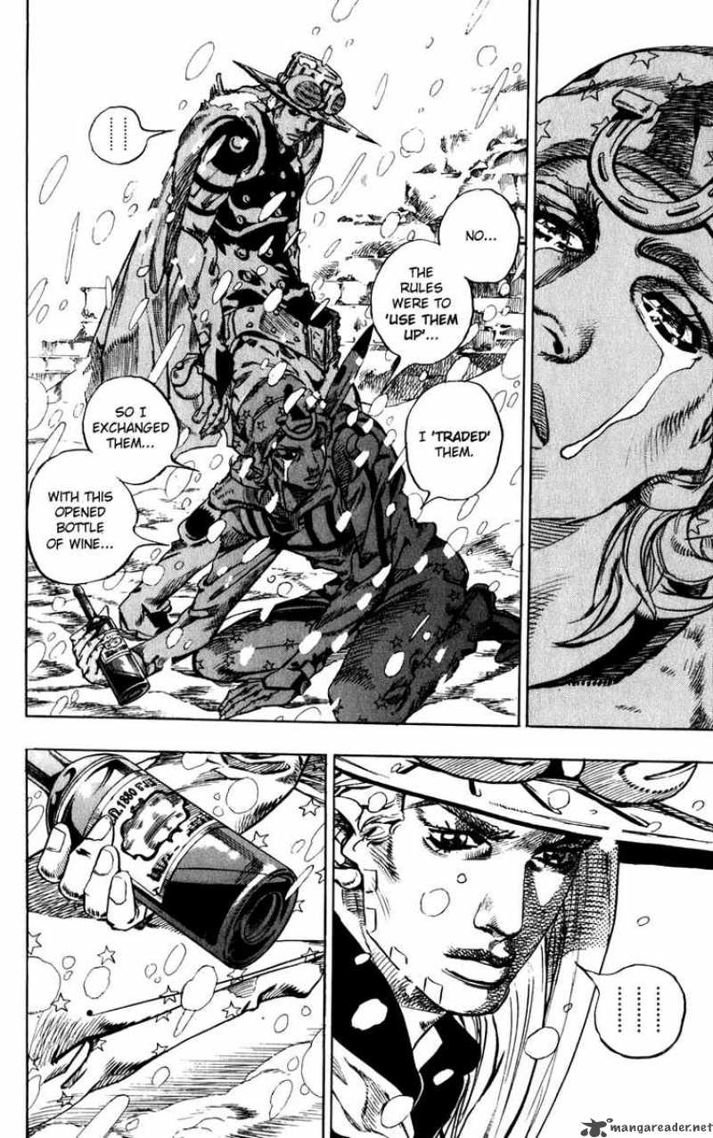 Jojos Bizarre Adventure Steel Ball Run 48 13