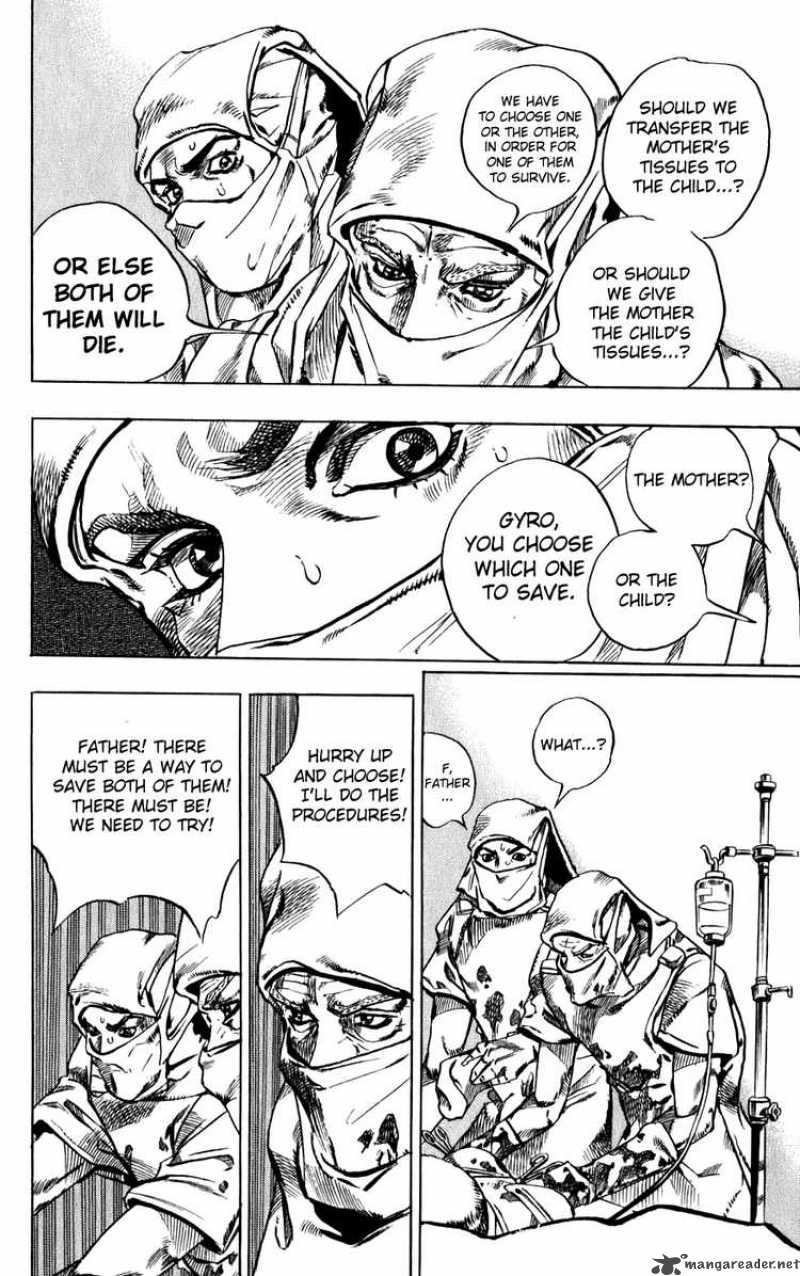 Jojos Bizarre Adventure Steel Ball Run 48 15
