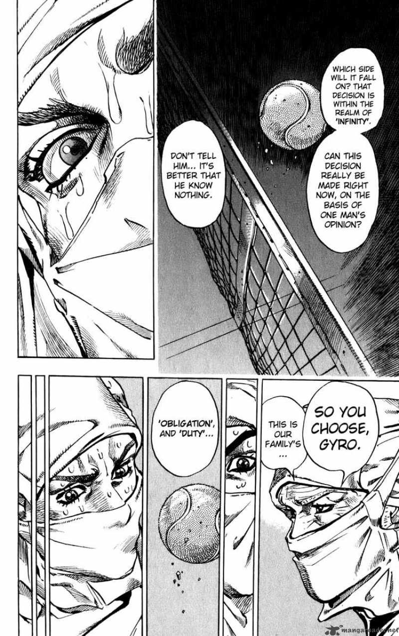 Jojos Bizarre Adventure Steel Ball Run 48 17