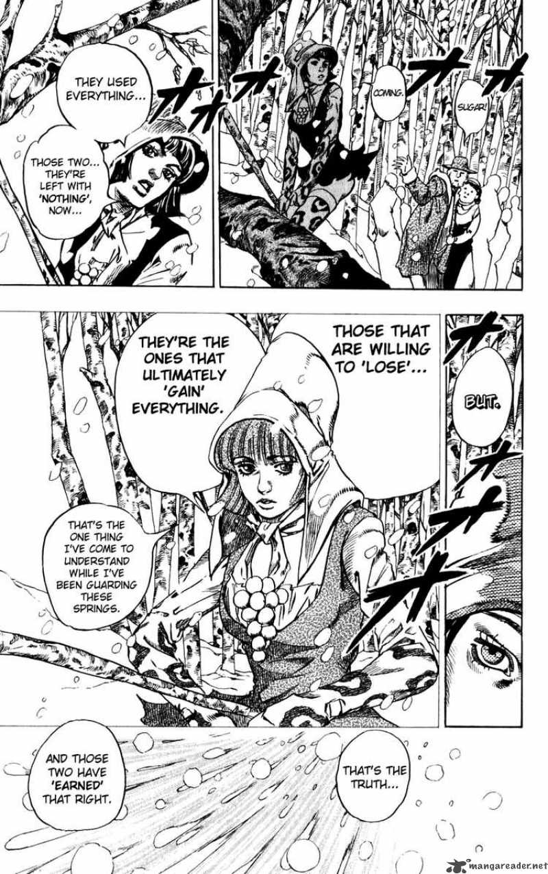 Jojos Bizarre Adventure Steel Ball Run 48 18