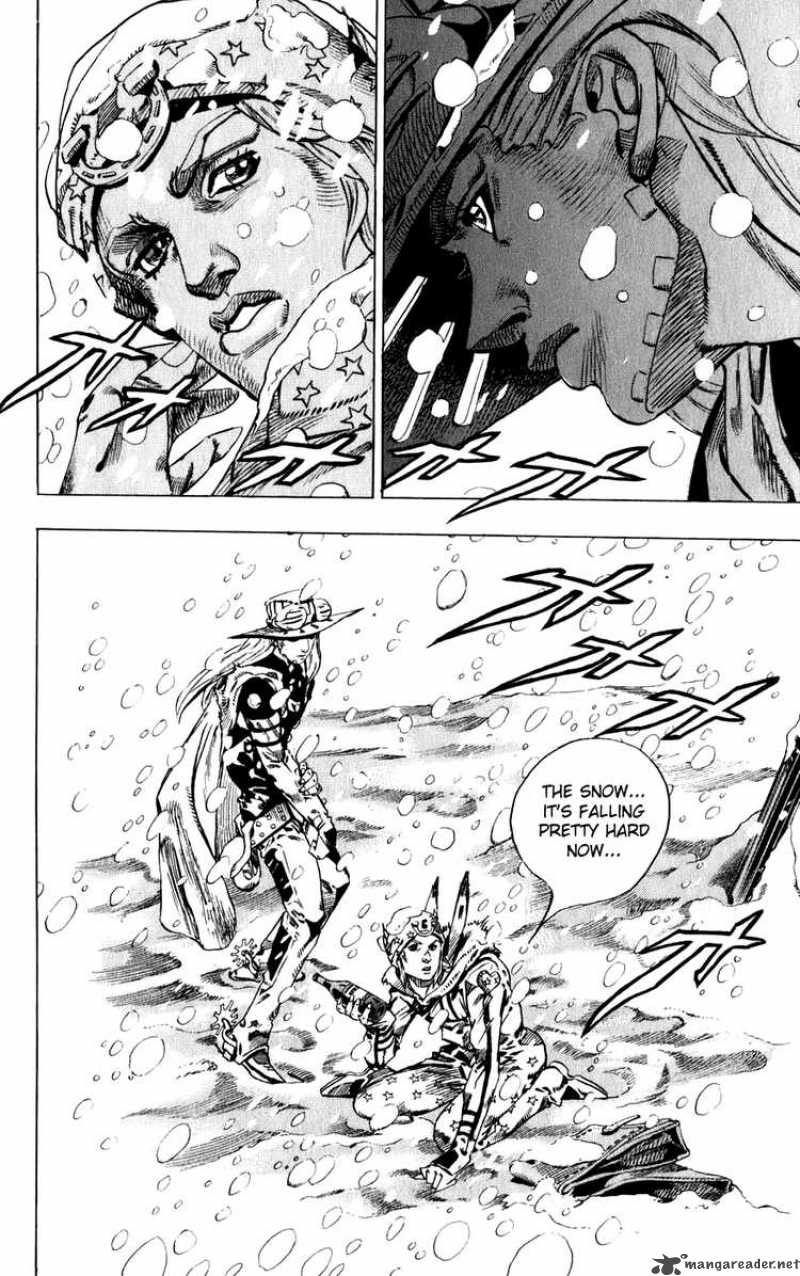Jojos Bizarre Adventure Steel Ball Run 48 19