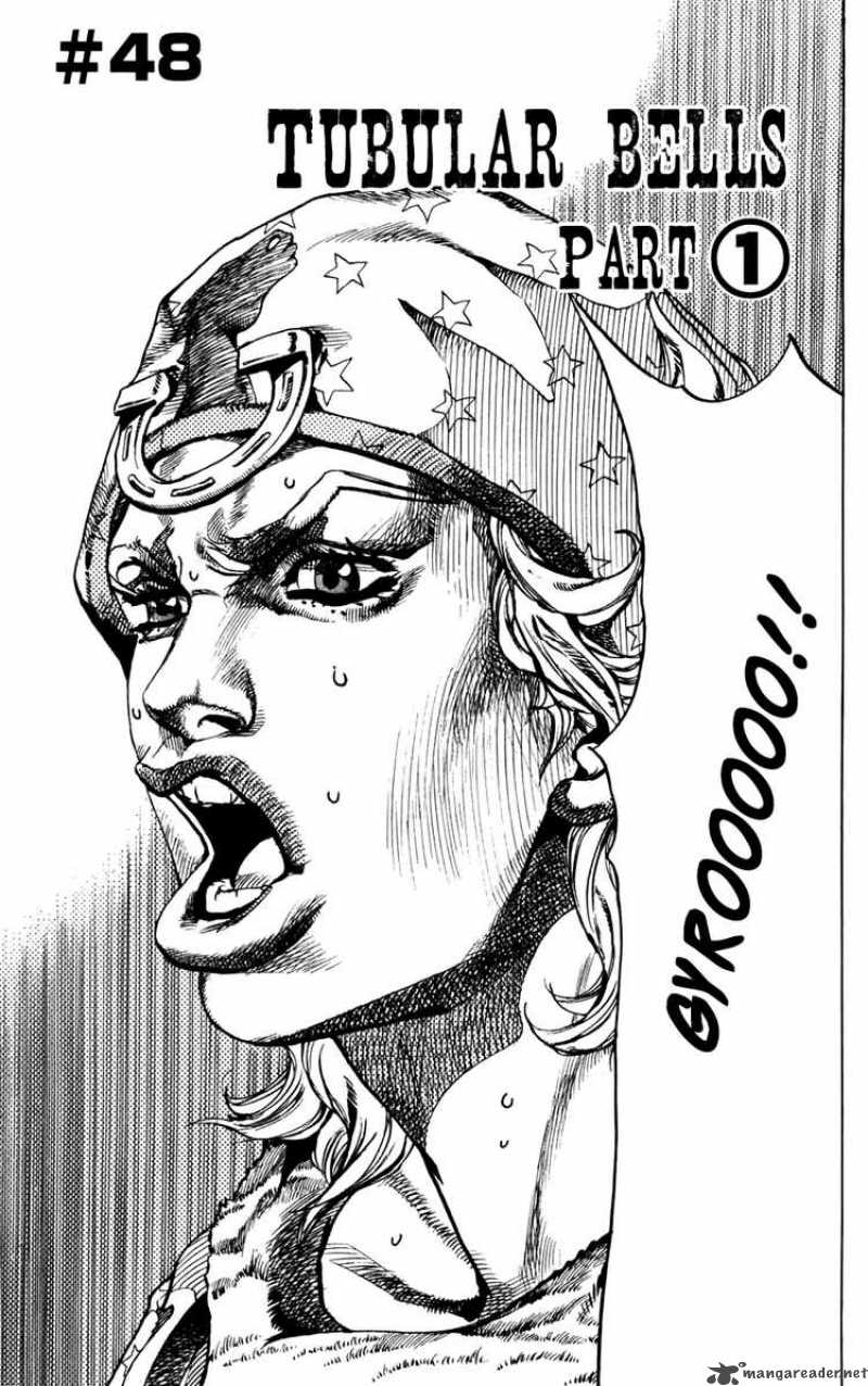 Jojos Bizarre Adventure Steel Ball Run 48 2