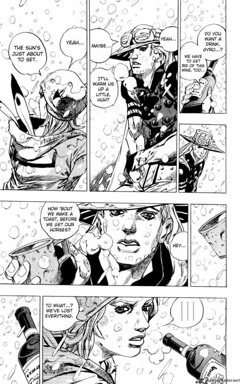 Jojos Bizarre Adventure Steel Ball Run 48 20