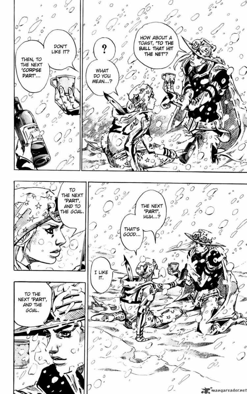 Jojos Bizarre Adventure Steel Ball Run 48 21