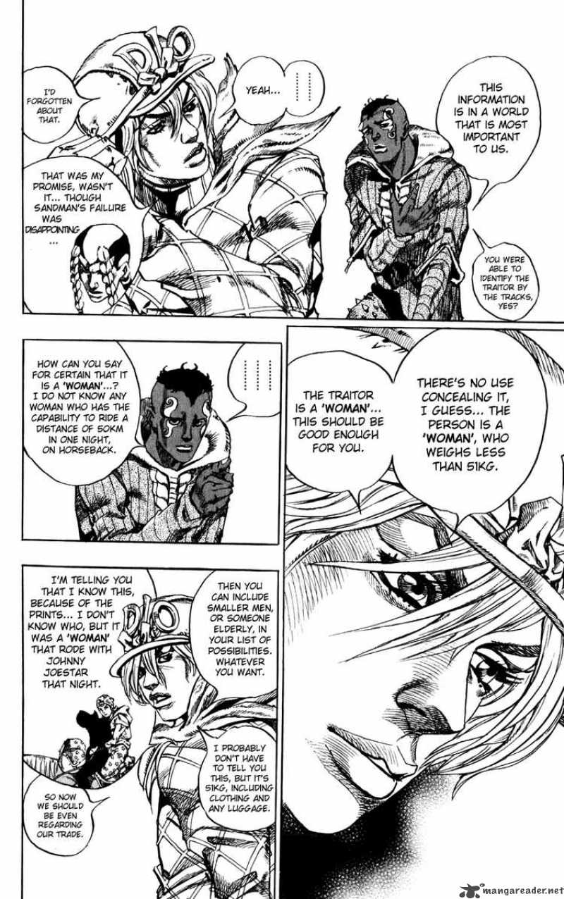 Jojos Bizarre Adventure Steel Ball Run 48 26