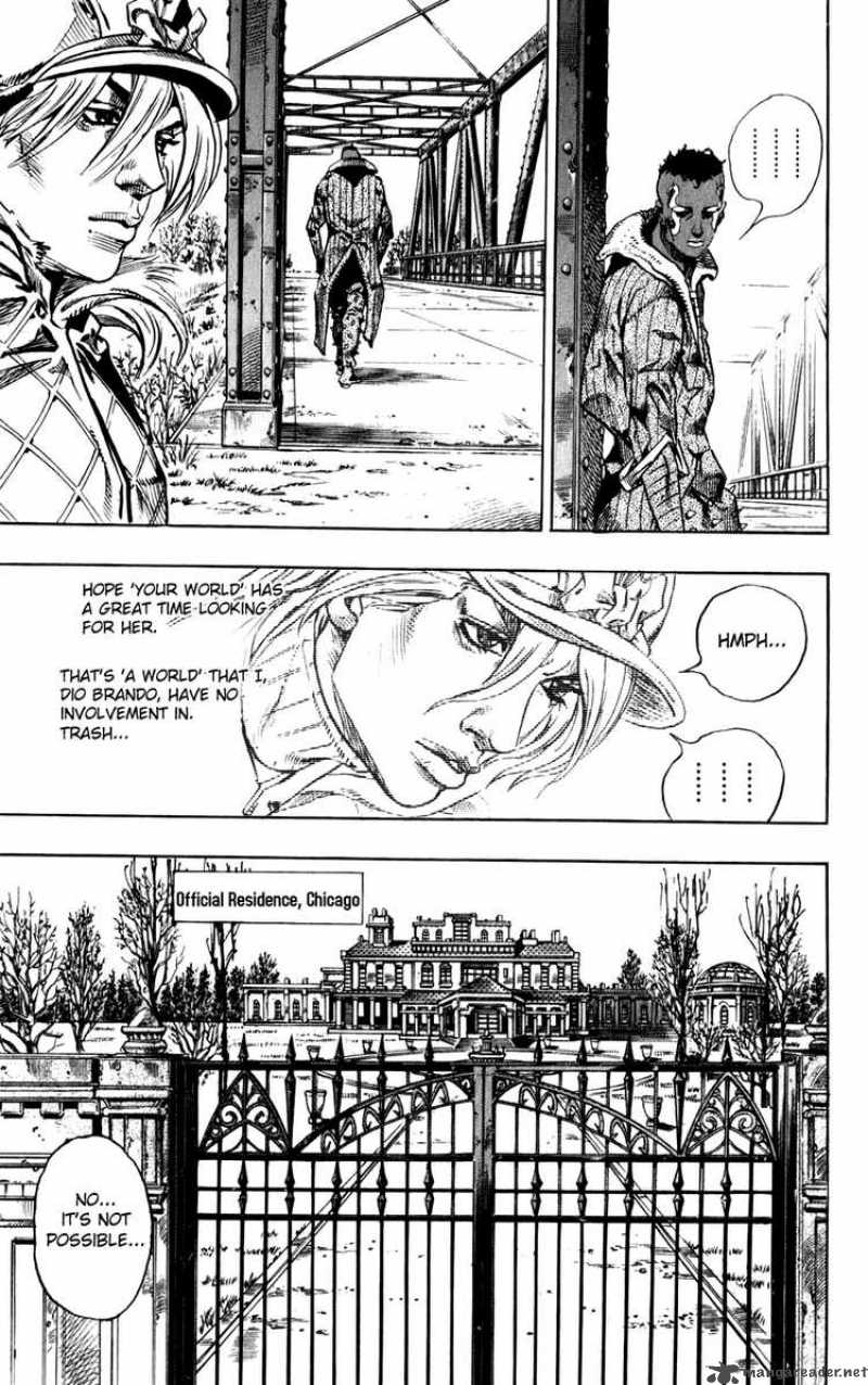 Jojos Bizarre Adventure Steel Ball Run 48 27