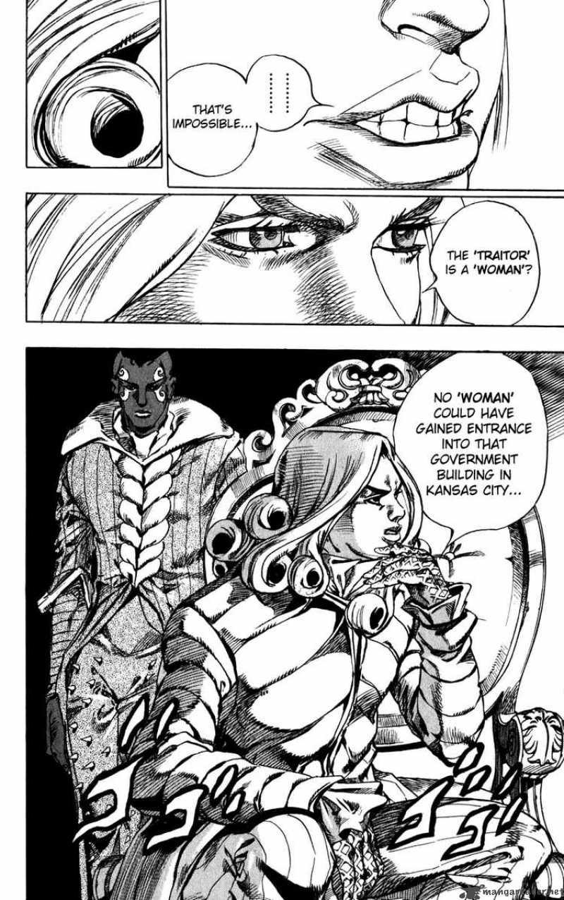 Jojos Bizarre Adventure Steel Ball Run 48 28
