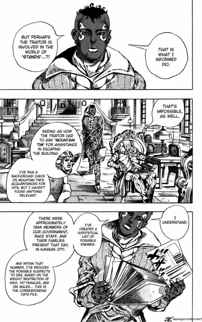 Jojos Bizarre Adventure Steel Ball Run 48 29