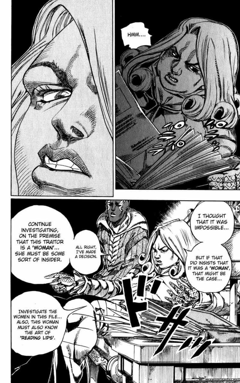 Jojos Bizarre Adventure Steel Ball Run 48 30