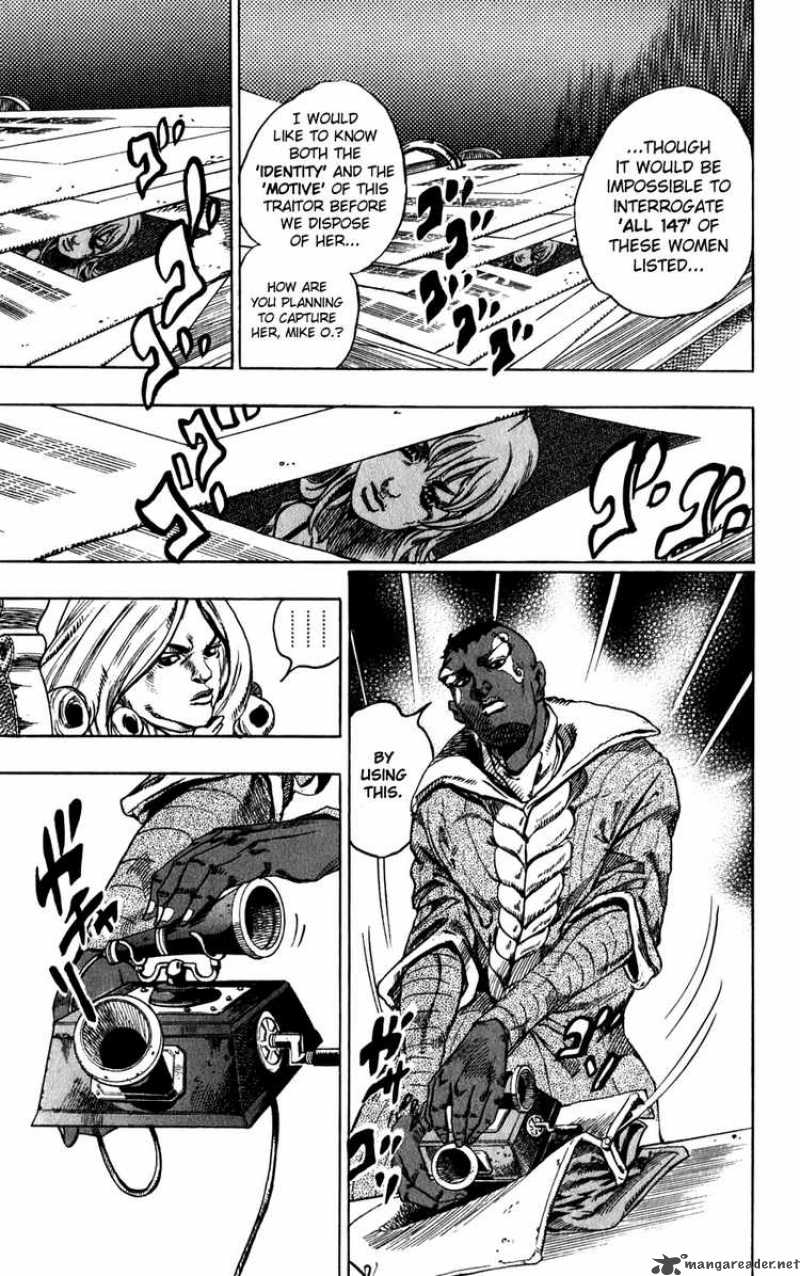 Jojos Bizarre Adventure Steel Ball Run 48 31